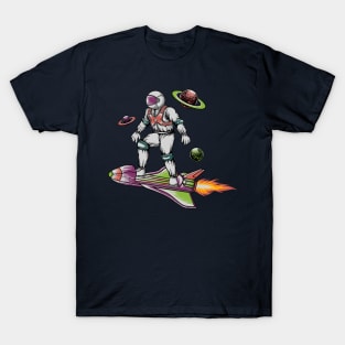 Space Rider T-Shirt